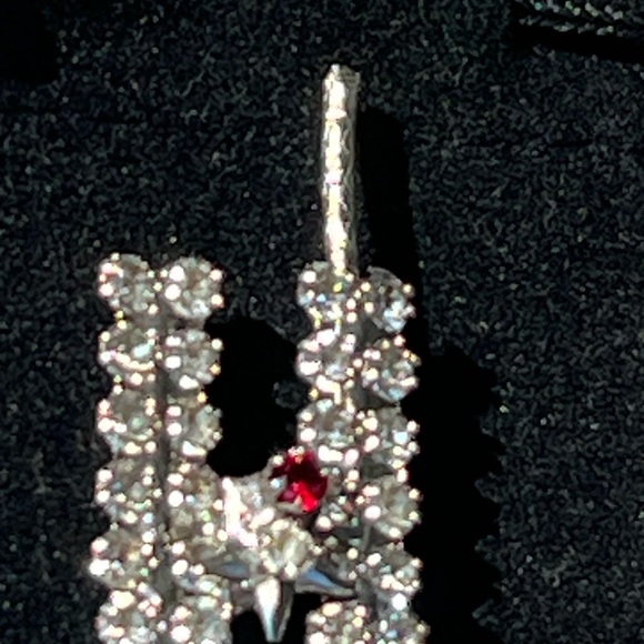 WTC World Trade Center commemorative brooch 9/11 remembered - Picture 5 of 8